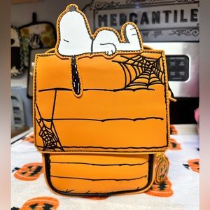 Snoopy Halloween crossbody SOLD